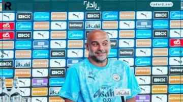 تصريحات نارية.. جوارديولا يكشف سر المنافسة على الدوري الإنجليزي